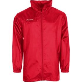 SJVV Regenjas Rood