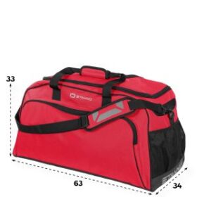 SJVV Sporttas Large Rood