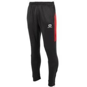 SJVV Trainingsbroek Zwart-Rood