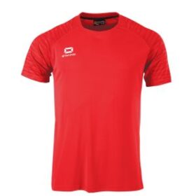 SJVV Trainingsshirt Rood